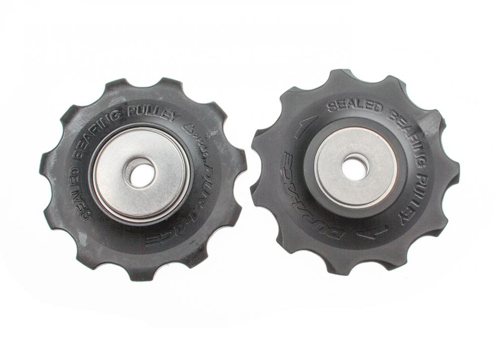 SHIMANO Schaltrollensatz DURA-ACE 7900 Schaltrollensatz - für SHIMANO DURA-ACE 7900 Schaltwerke
