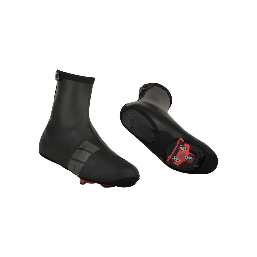 BBB Cycling Überschuhe HardWear 37/38 schwarz Größe 37 - Schutz vor Kälte und Nässe