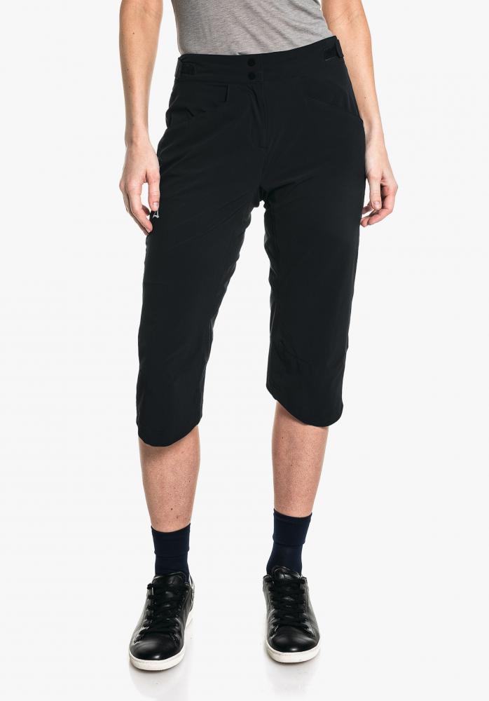 Schöffel Pants Moldavia L schwarz Größe 38
