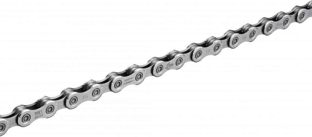 SHIMANO 20 Stück Kette LINKGLIDE CN-LG500 9/10/11-fach - langlebiger Antrieb für E-Bikes und Mehrzweckräder