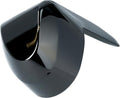 SHIMANO Namensschild Rechts ST-R9120 inkl. Schrauben - Ersatzteil für ST-R9120, ca. 7 g