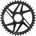 FSA Kettenblatt Gossamer Pro MegaExo AGX+ 44T Schwarz - präziser 1x-Antrieb für Gravel & Road