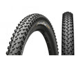 Continental Reifen Cross King 26x2.20 Zoll 55-559 schwarz E-25 Draht MTB-Reifen mit Stollenprofil