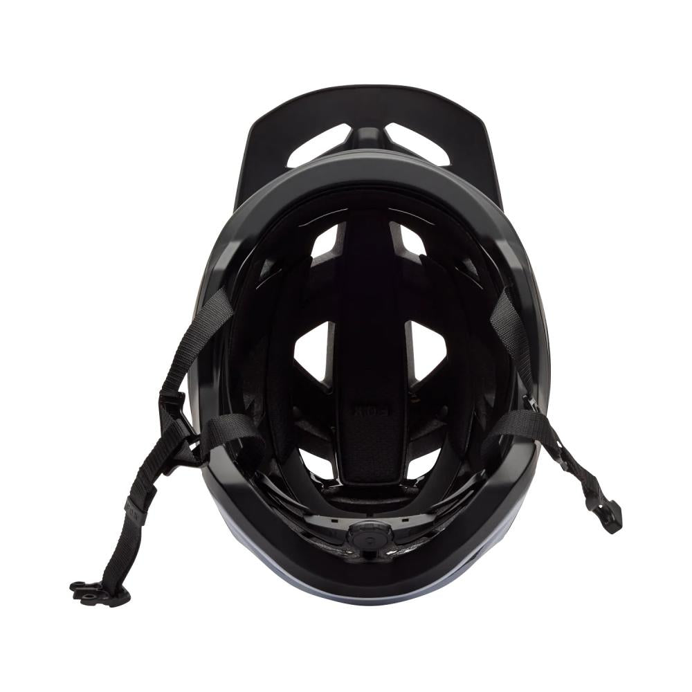 FOX Speedframe 5050 MTB-Helm Schwarz/Weiß M 55-59 cm Mips