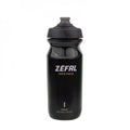 Zéfal Trinkflasche Sense Pro 650 ml Grau - auslaufsichere - BPA-freie Sportflasche