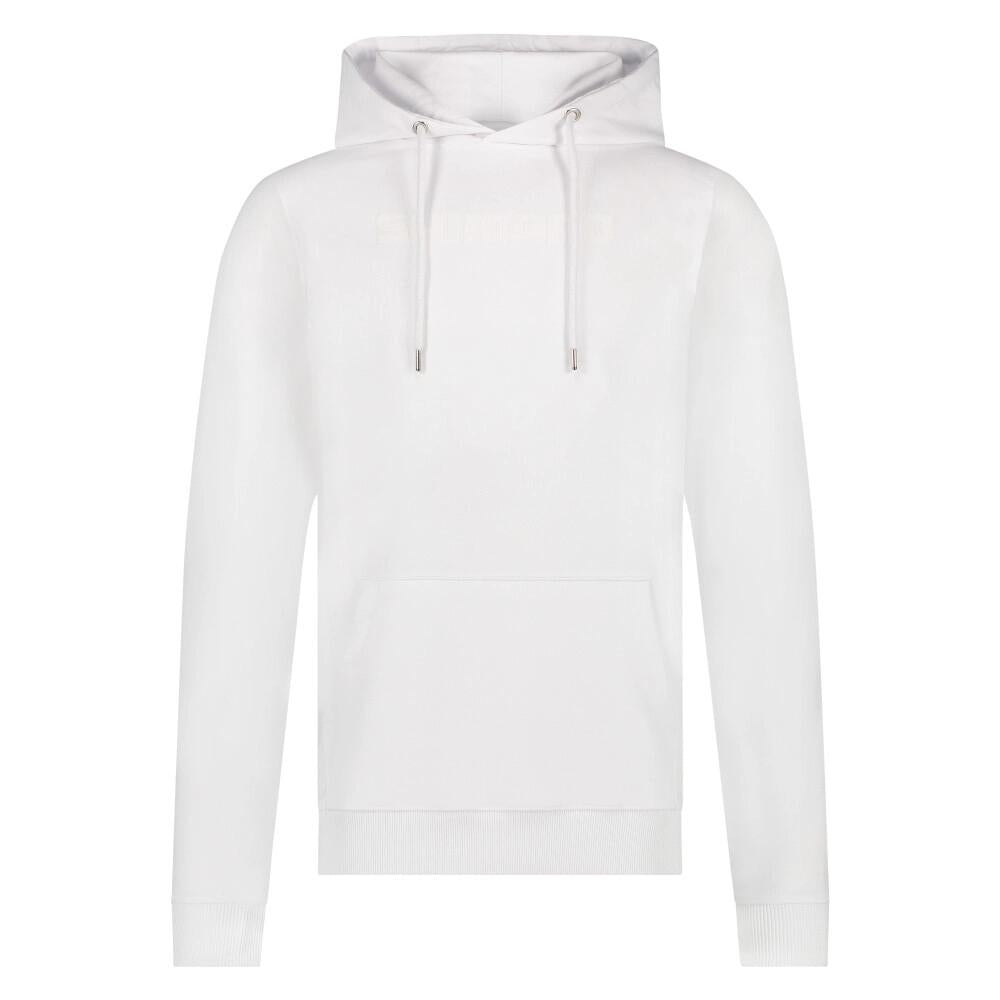 SHIMANO UX URBAN Hoodie WHITE M