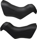 SHIMANO Griffgummi Paar ST-R8070 - Ergonomische Griffgummis für hydraulische STI-Schalt-/Bremshebel