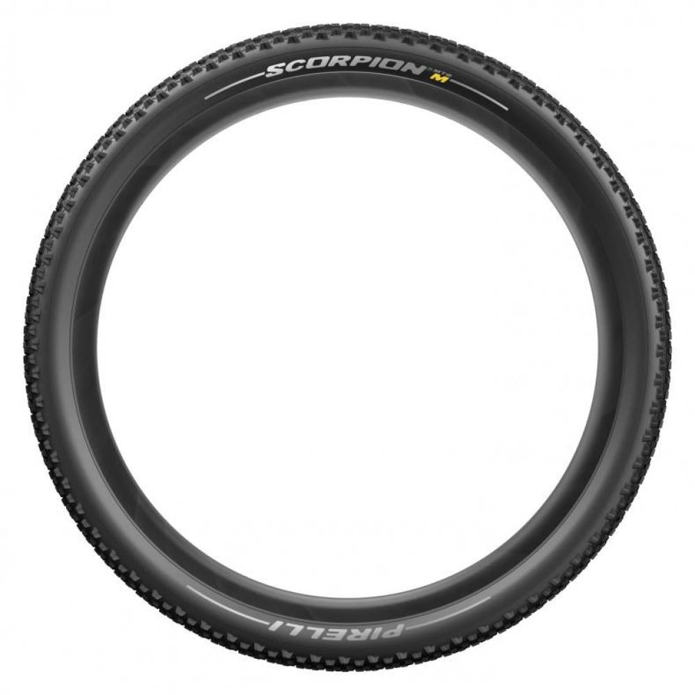 Pirelli Scorpion Trail M falt M schwarz - faltbarer MTB-Reifen mit ProWALL Pannenschutz