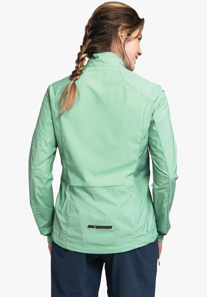 Schöffel Jacket Val Bavona L matcha mint Größe 42