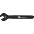 Procraft Werkzeug Konusschlüssel Essential 13 mm Schwarz - präziser Naben- und Lagerkonenschlüssel