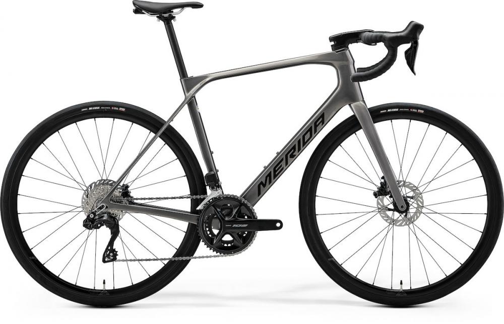 Merida SCULTURA ENDURANCE 6000 warm slate L grau - komfortables Endurance-Rennrad