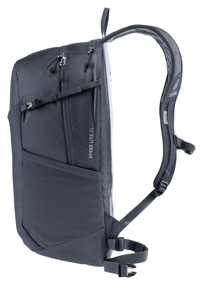 Deuter Speed Lite 21 Wanderrucksack 21L - Ultraleicht & ergonomisch für schnelle Bergtouren