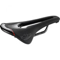 Selle San Marco Sattel Shortfit 2.0 Carbon FX 155 x 255 mm Schwarz - leichter Performance-Rennradsattel