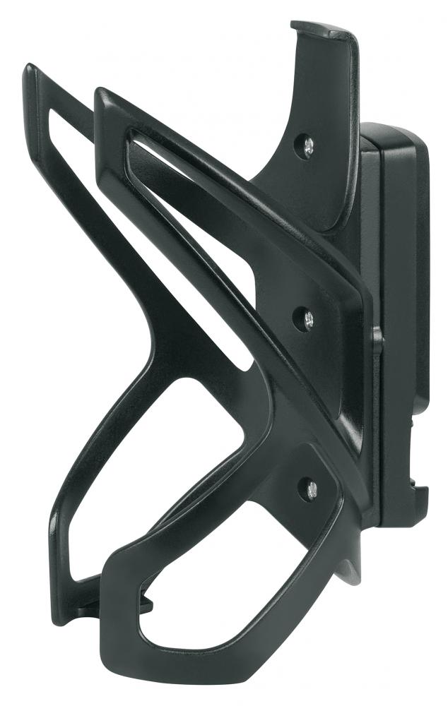 MonkeyLink ML-AnyBottle Flaschenhalter Magnetische Halterung für Standard- und Thermoflaschen, kompatibel mit MonkeyLink-Rahmenhalterungen