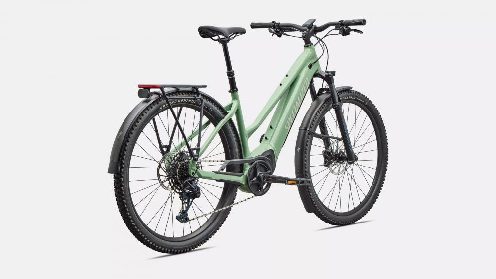 TERO E-City Bike 5.0 ST EQ NB PST/DLMMET XL