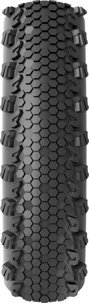 Vittoria Terreno T30 Fine Loose 28 Zoll (33-622) 33 Schwarz - schneller Cyclocross-Reifen mit Top-Grip