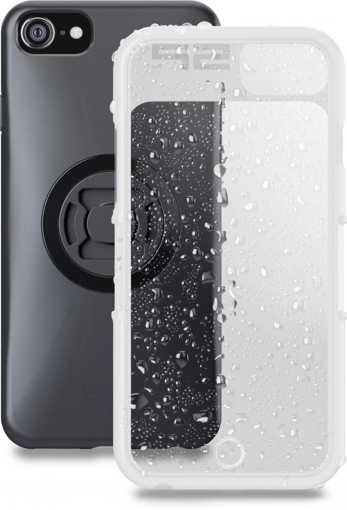 SP Connect SP Weather Cover iPhone 8/7/6S/6/SE 2020 - Größe iPhone 8/7/6S/6/SE - zuverlässiger Wetterschutz