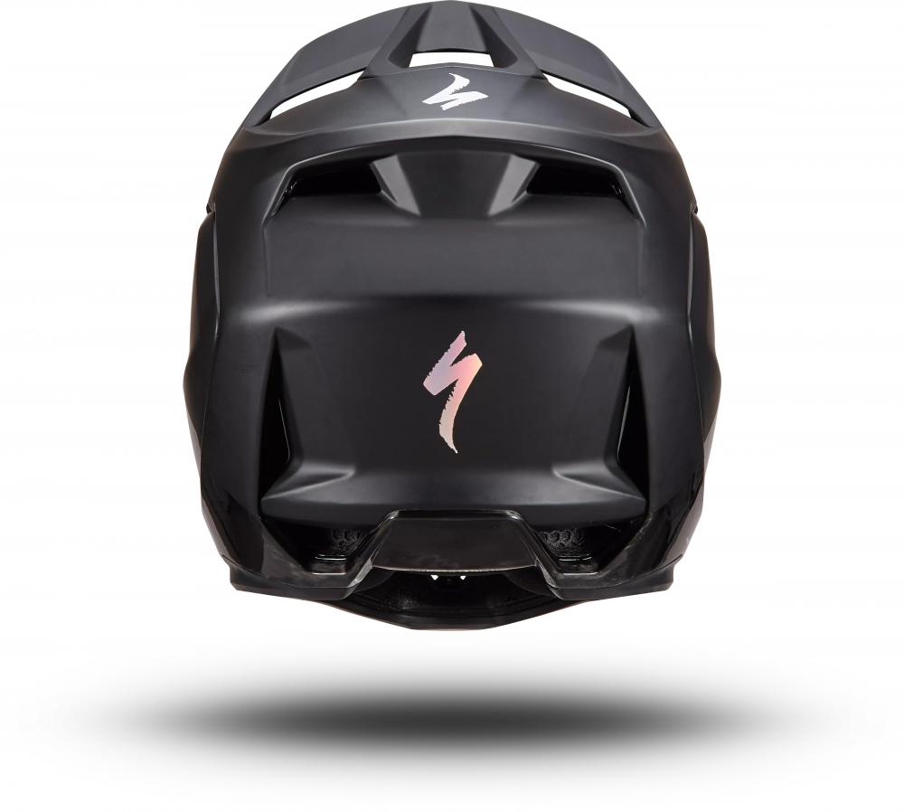 DISSIDENT 2 HLMT CE BLK L - Zertifizierter Motorradhelm in Schwarz Größe L