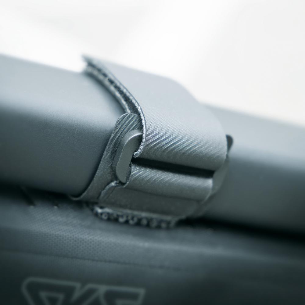 SKS Race Framebag Rahmentasche 650ml - Ultraleicht & Wetterfest für Bikepacking