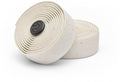 PRO Lenkerband Peaked Sport, Kork, 2.5mm, Standardlänge Weiß - leichtes Komfort-Lenkerband
