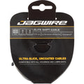 Jagwire Elite Ultra-Slick Schaltzug 1,1 × 3100 mm - nano-polierter Edelstahl für präzise Schaltung