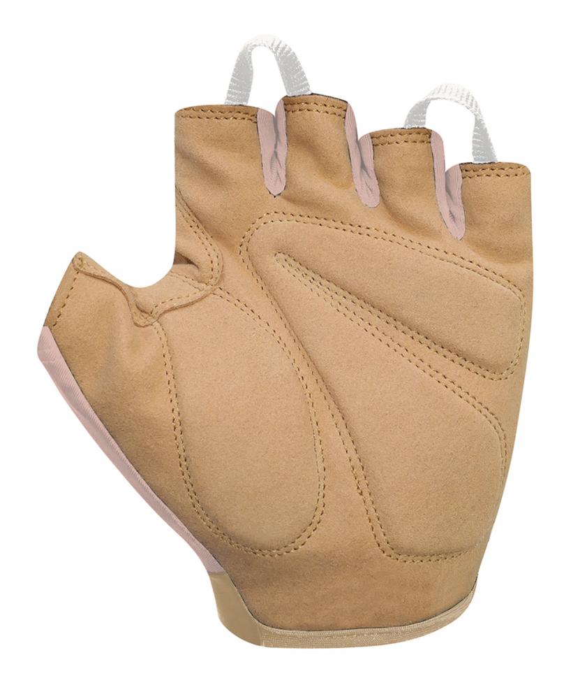 CHIBA ECO Glove Pro - Radhandschuhe rosa XL, atmungsaktiv & gepolstert