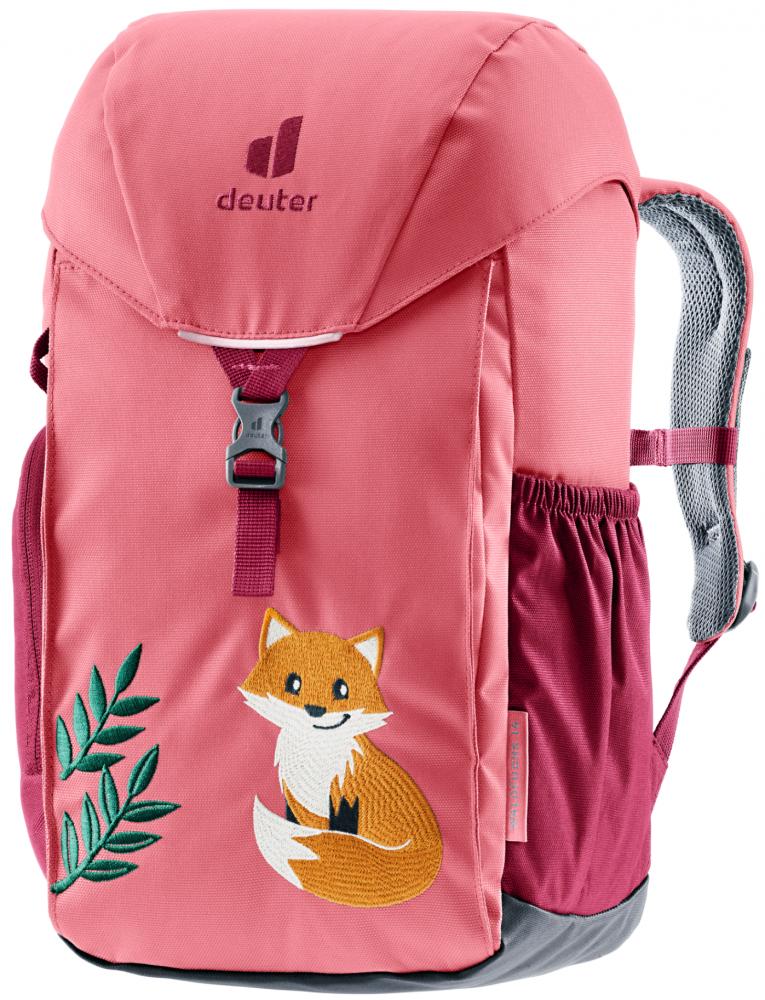 Deuter Walßuchs 14 Kinderrucksack dahlia-raspberry - Ergonomisch & leicht