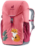 Deuter Walßuchs 14 Kinderrucksack dahlia-raspberry - Ergonomisch & leicht
