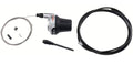 SHIMANO Schalthebel NEXUS SL-C3001-7 Drehgriff 7-fach rechts - präzises Schalten für Nexus-Nabenschaltungen