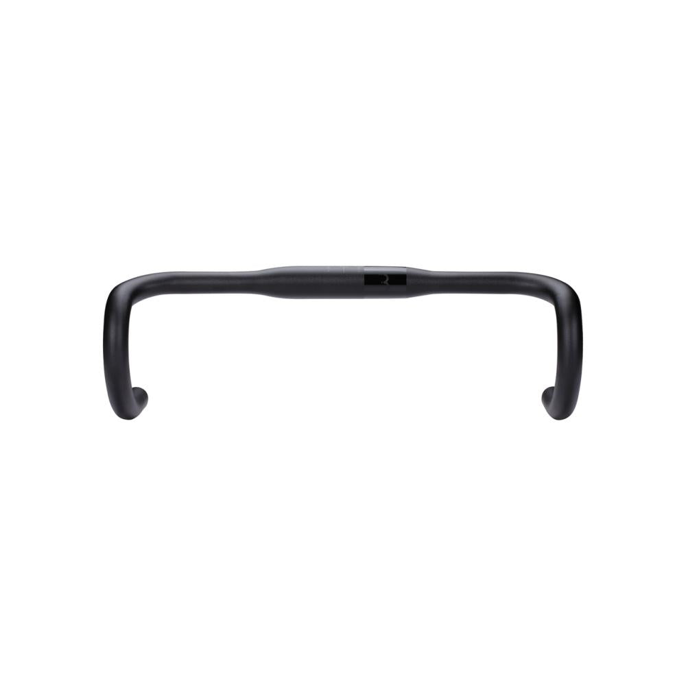 BBB Cycling BBB Lenker Racer 31.8/420mm schwarz 31 - ergonomischer Rennrad-Lenker für präzise Kontrolle