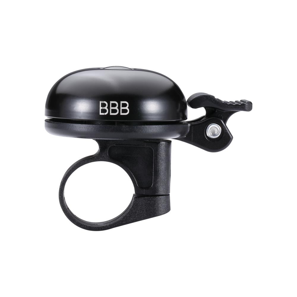 BBB Cycling BBB Klingel E Sound matt Größe Universal matt - laute Fahrradklingel in moderner Ausführung
