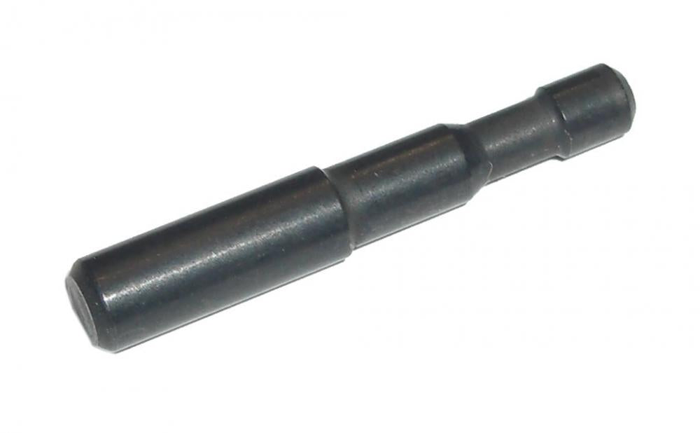 SHIMANO TL-CN34 Ersatz-Nietstift für 10-fach Kettennieter. Schwarzes Fahrradwerkzeug-Zubehör.