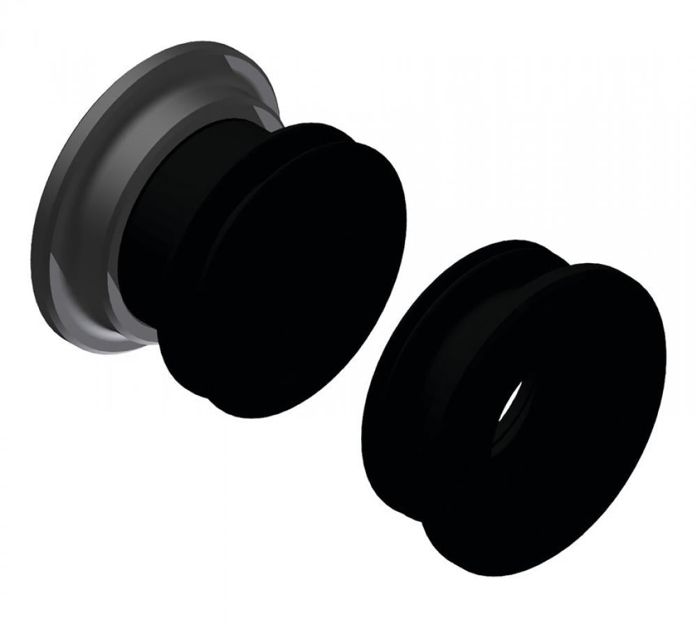 DT Swiss Torque Cap Umrüstkit für VR 15 x 110 mm Schwarz - optimale RockShox-Kompatibilität