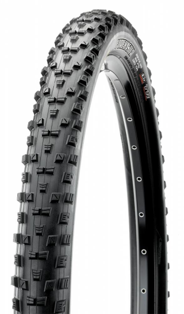 Artikelnummer Maxxis Reifen Forekaster 29x2.40 61-622 schwarz faltbar - Faltreifen