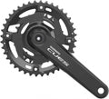 SHIMANO Kurbelgarnitur CUES FC-U4010 Kurbelgarnitur - 175 mm, 40-26, 11-fach