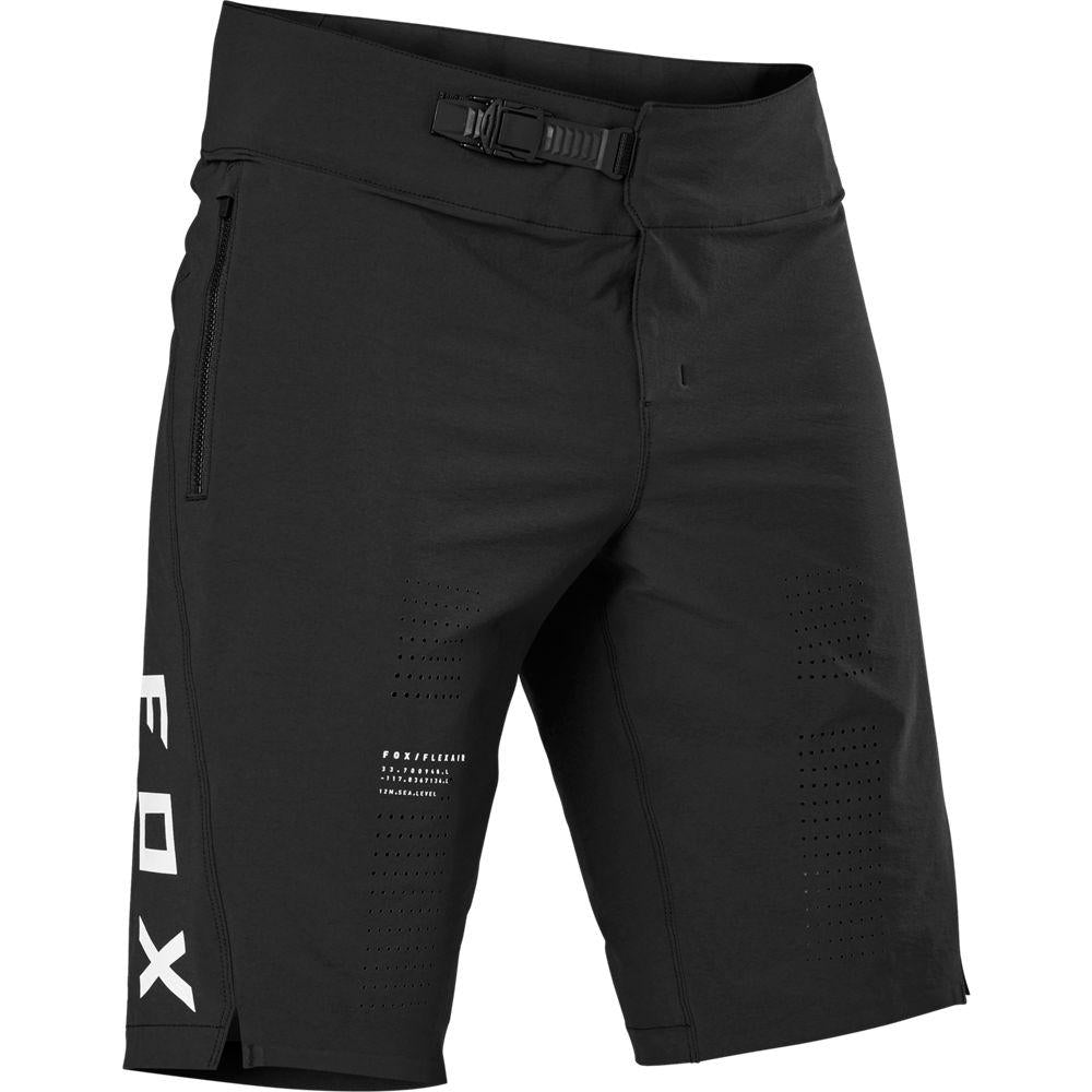 FOX Shorts FLEXAIR SHORT Black Größe 38