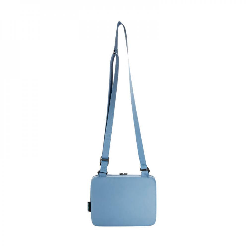 Tatonka Cross Body Bag M - Umhängetasche Unisex M mit verstellbarem Schultergurt