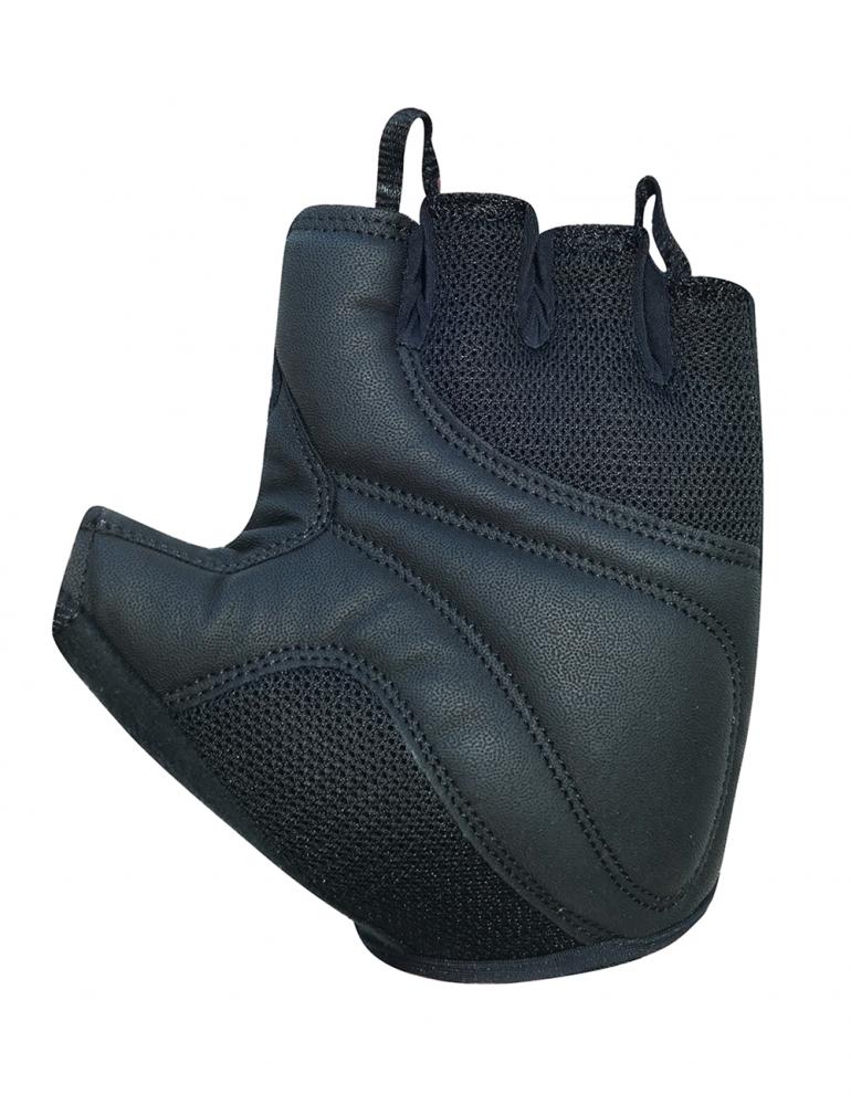 CHIBA Sport - Radhandschuhe weiß XL, atmungsaktiv & gepolstert
