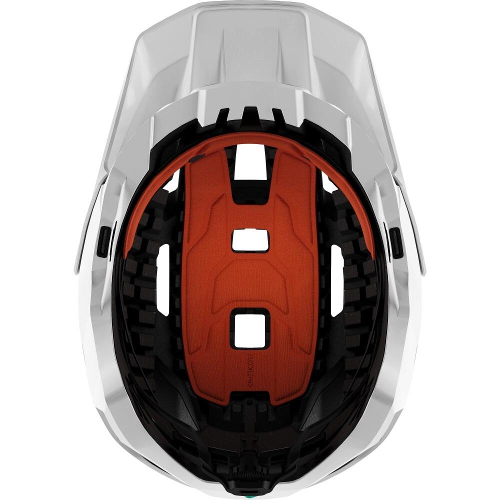 LAZER Helm Impala KinetiCore Matt M - Premium MTB-Helm mit DualCore-Schutz