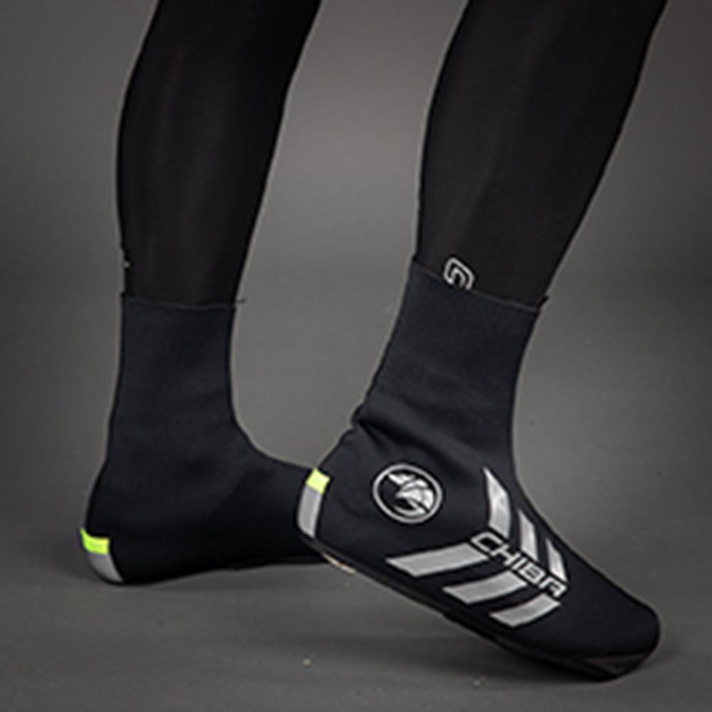 Chiba Full Neopren Überschuh, 10 - schwarz, L