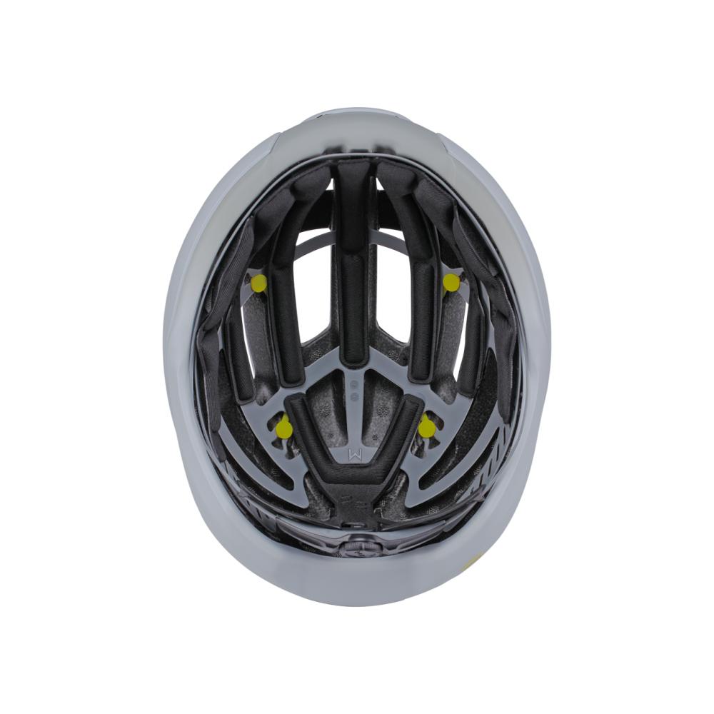 BBB Cycling Helm Maestro MIPS M matt weiß - maximaler Schutz und Belüftung