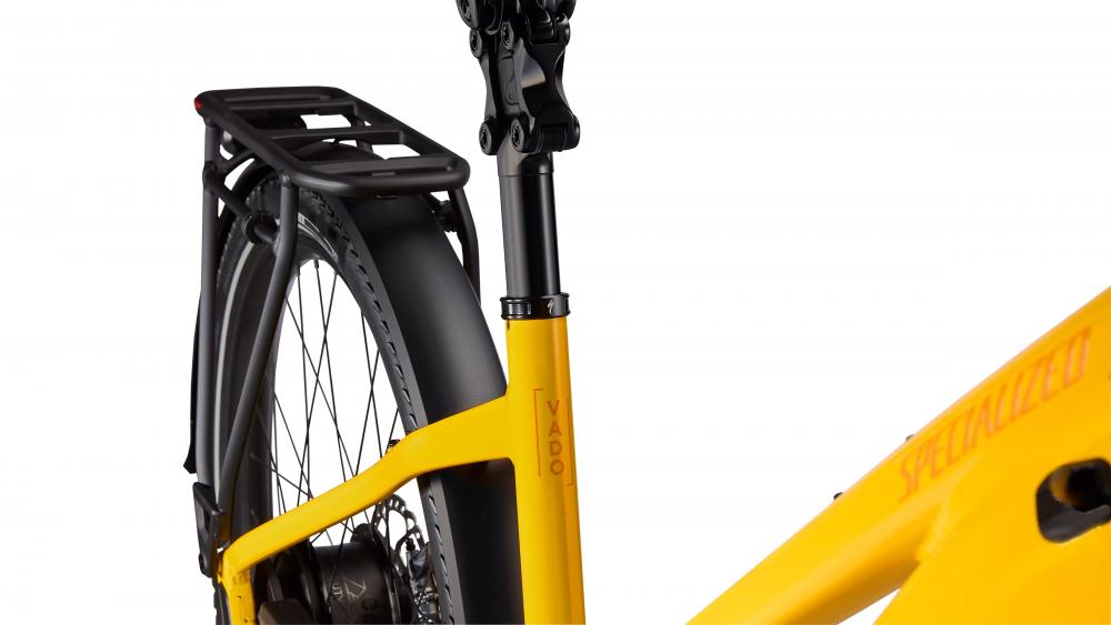 VADO 5.0 IGH NB CALSUN/ORGZST S - E-Bike mit Nabenschaltung - E-City Bike