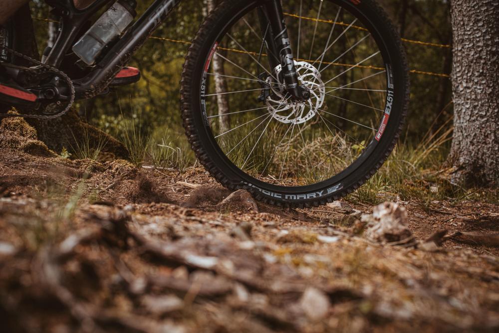 Schwalbe Faltreifen Schwalbe Magic Mary 27.5x2.40