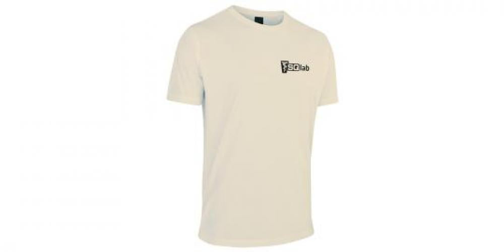 SQlab T-Shirt ltd. Team undyed M - Limitiertes Team-Shirt aus unbehandelter Baumwolle