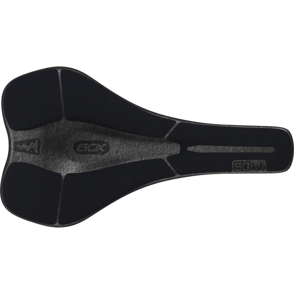 ERGOWAVE Sattel SQlab 6OX Infinergy® ERGOWAVE®® active 2.1 ClipOn 15cm 57250