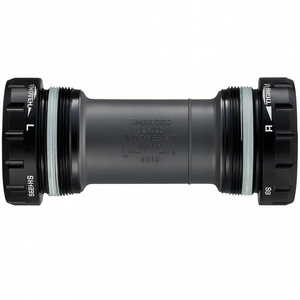 SHIMANO Innenlager ULTEGRA 6800 ITA - leichtgängige Performance für Rennrad-Antriebe