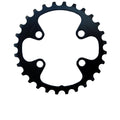 SHIMANO 4 Loch Kettenblattaufnahme - präzise Kompatibilität und zuverlässige Performance