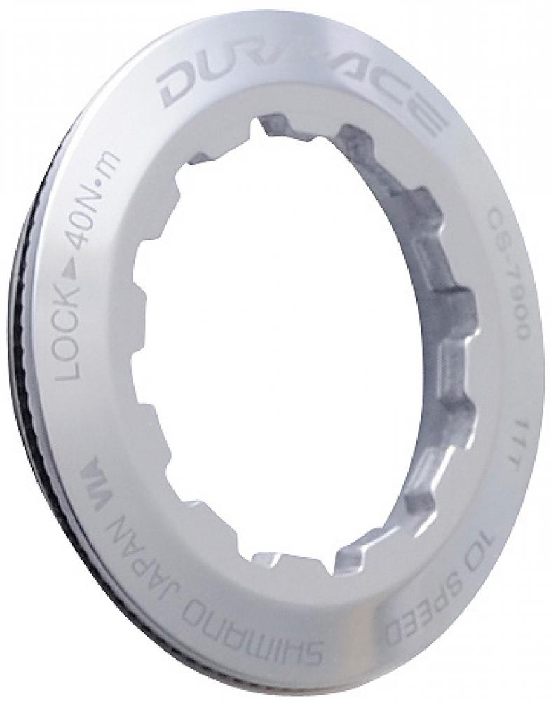 SHIMANO Verschlussring CS7900 12er Ritzel - 9 g, für 12-fach Kassette