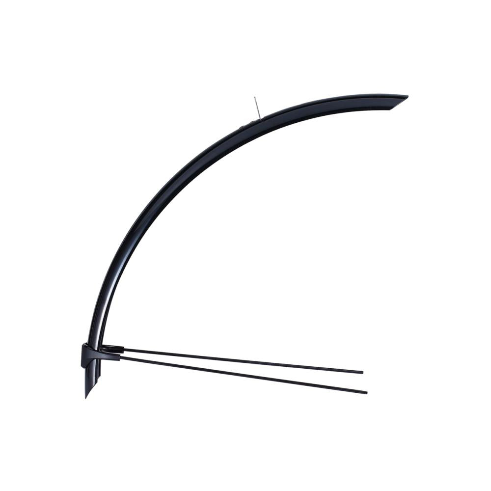 BBB Cycling BBB Vorder/Hinterradschutzblech City Guard 28inch schwarz - kompletter Spritzschutz