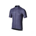 BBB Cycling Trikot ComfortFit 2.0 S grau - atmungsaktives Komfort-Radtrikot